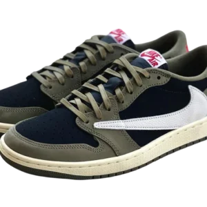 Jordan 1 Travis Scott Olive